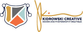 Kidrowski Creative Logo